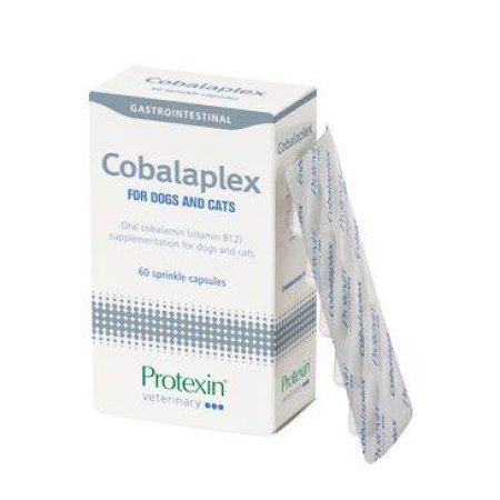 Protexin Cobalaplex pro psy a kočky 60cps