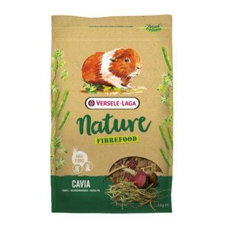 VL Nature Fibrefood Cavia pro morčata 1kg