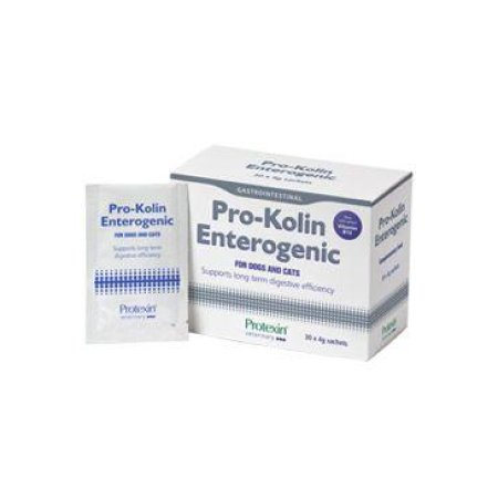 Protexin Pro-Kolin Enterogenic pro psy a kočky 30x4g