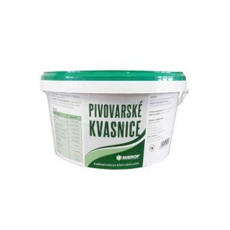 Mikrop Pivovarské kvasnice pro drůběž 2kg