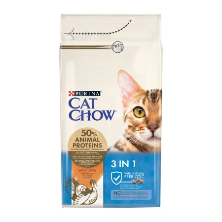 Purina Cat Chow Special Care 3in1 1,5 kg