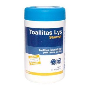 Ubrousky hygienické jednorázové pro psy a kočky 120 ks