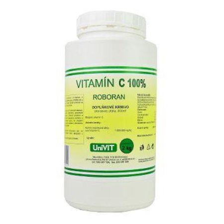 Vitamin C Roboran 100 plv 2kg