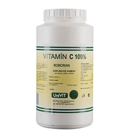 Vitamin C Roboran 100 plv 2kg
