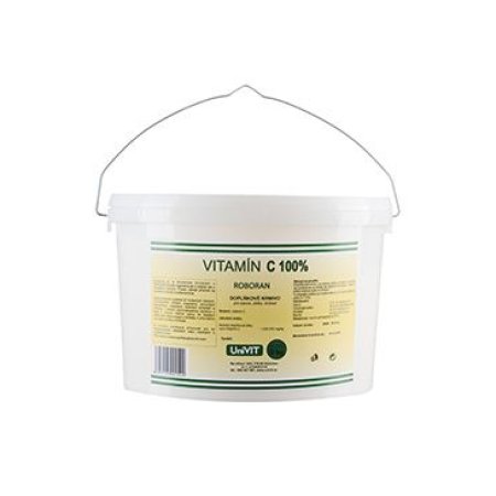 Univit Roboran Vitamin C 100 plv 5kg