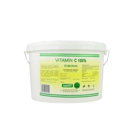 Vitamin C Roboran 100 plv 5kg