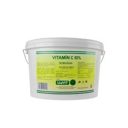 Vitamin C Roboran 50 plv 5kg