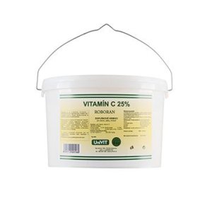 Vitamin C Roboran 25 plv 5kg