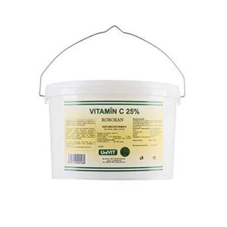 Vitamin C Roboran 25 plv 5kg