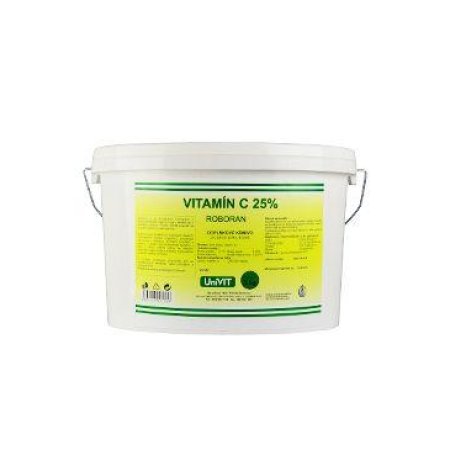 Vitamin C Roboran 25 plv 5kg