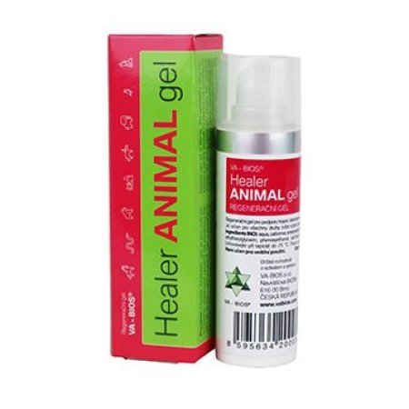 Healer Animal gel 30ml