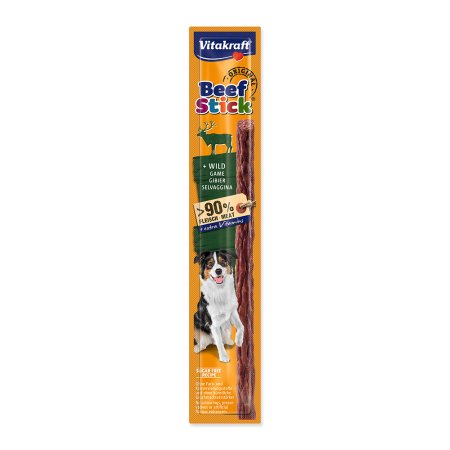 Beef Stick VITAKRAFT Wild (12g)