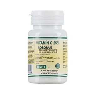 Vitamin C Roboran 25 plv 100g