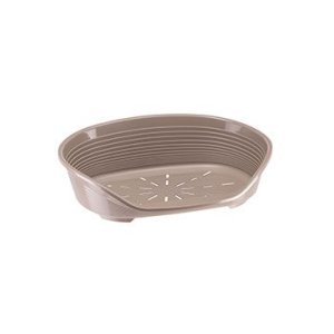 Pelech plast SIESTA DLX 8 modrý 82x59,5x25cm FP 1ks