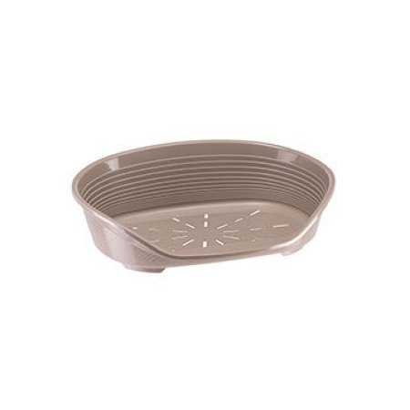 Pelech plast SIESTA DLX 8 modrý 82x59,5x25cm FP 1ks