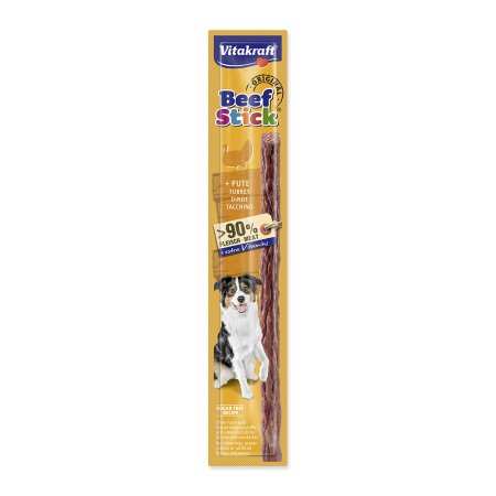 Beef Stick VITAKRAFT Turkey (12g)