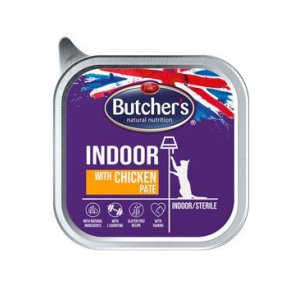 Butcher’s Cat Pro Series Indoor kuřecí vanička 100 g