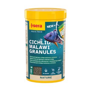 Sera Cichlid Malawi Granules 250 ml / 135 g