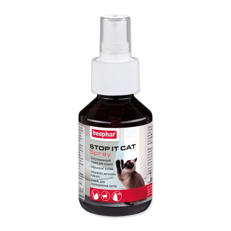 Katzen Fernhalte Zerstäuber odpuzovač 100 ml