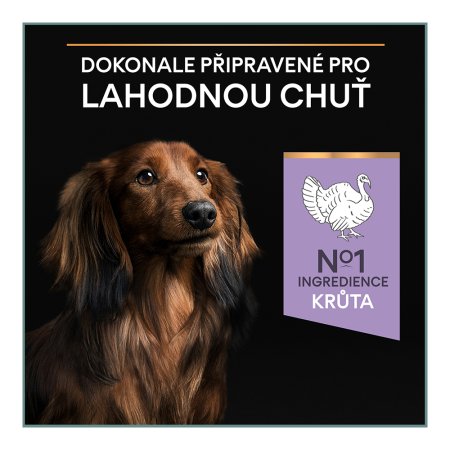 PRO PLAN Small & Mini Adult Sensitive Digestion Grain Free granule pro psy krůta 2,5 kg