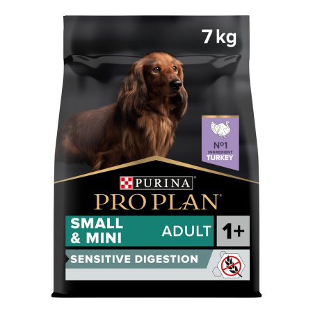 Pro Plan Small & Mini Adult GrainFree krůta 7 kg