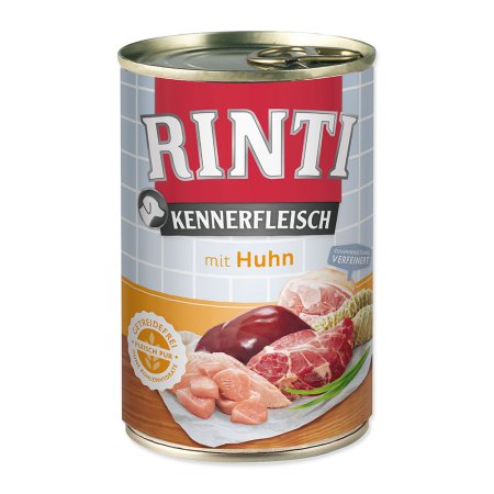 Konzerva Rinti kuře 400g