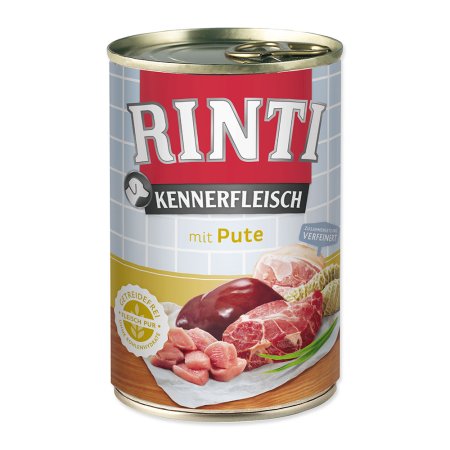 Konzerva Rinti krůta 400g