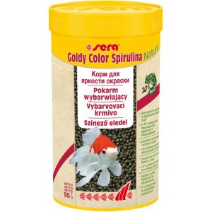 Sera Goldfish Color Granules 250 ml / 90 g
