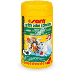 Sera Goldfish Color Granules 250 ml / 90 g