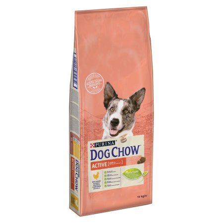 Purina Dog Chow Active kuře 14 kg