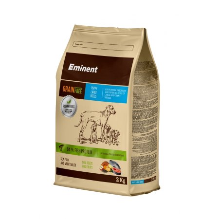 Eminent Grain Free Puppy Large Breed 2 kg