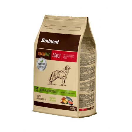 Eminent Grain Free Adult 2 kg