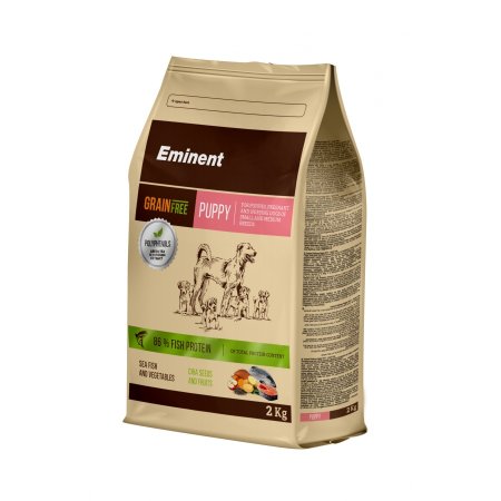 Eminent Grain Free Puppy 2 kg