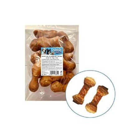 Smarty Exclusive buvolí uzel kachna 6,5cm(12-14g) 15ks