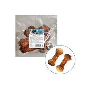 Smarty Exclusive buvolí uzel kachna 15cm(75-90g) 6ks