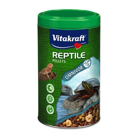 Reptile Pellets 1L