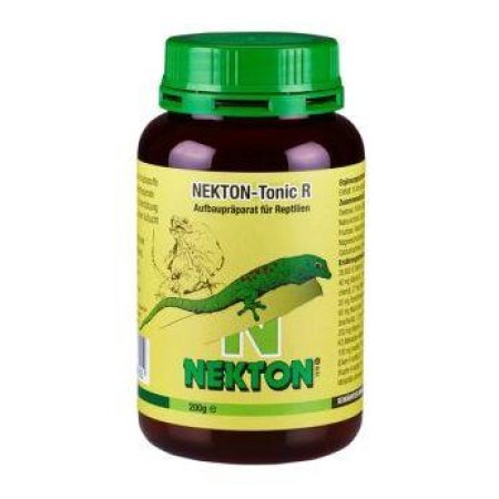 NEKTON TONIC – R pro denní gekony 100g