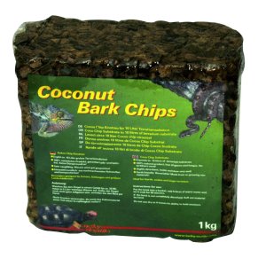 Lucky Reptile Coconut Bark Chips 1kg