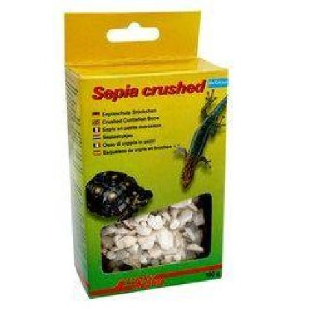 Lucky Reptile Bio Calcium - drcená sépiová kost 1 kg