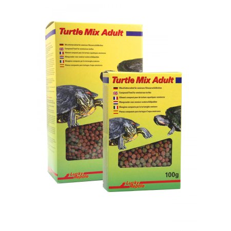 Lucky Reptile Turtle Mix Adult 200g