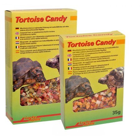 Lucky Reptile Tortoise Candy 70g