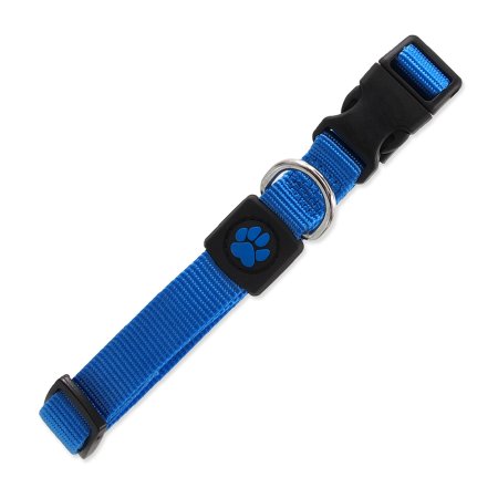 Obojek ACTIVE DOG Premium modrý M