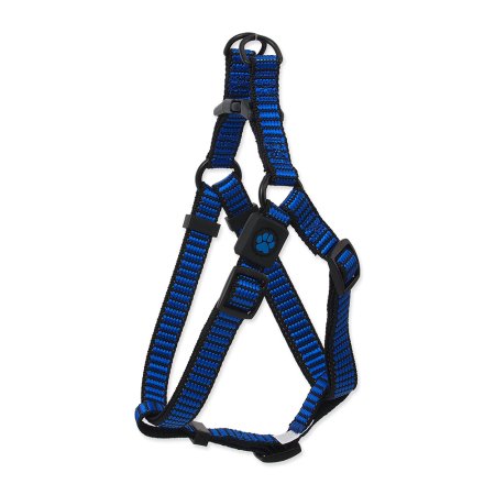 Postroj ACTIVE DOG Premium modrý XS