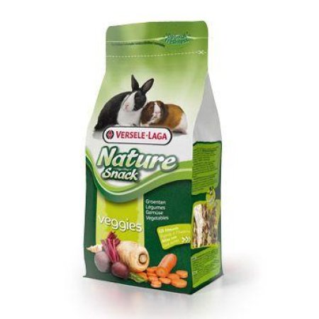 VL Nature Snack pro hlodavce Veggies 85g