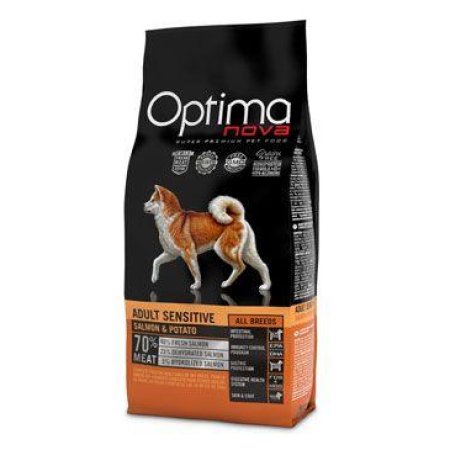 Optima Nova Dog GF Adult sensitive 12kg