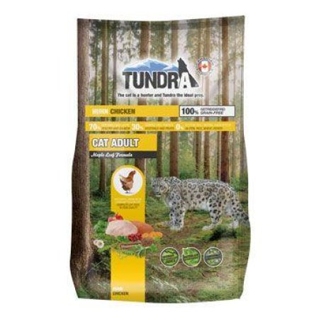 Tundra Cat Chicken 272g