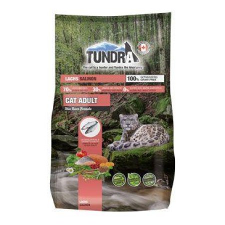 Tundra Cat Salmon 272g