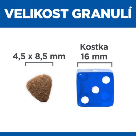 Hill’s Science Plan granule pro koťata s tuňákem 7 kg