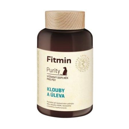 Fitmin dog Purity Klouby a úleva 200 g