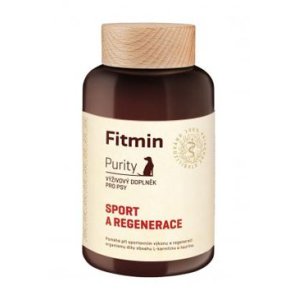 Fitmin dog Purity Sport a regenerace 240 g